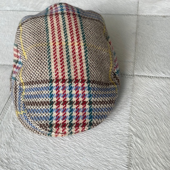 Burberry Accessories Burberry Check Newsboy Cap Poshmark